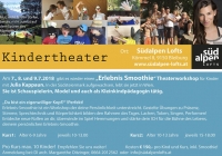 Kindertheaterworkshop